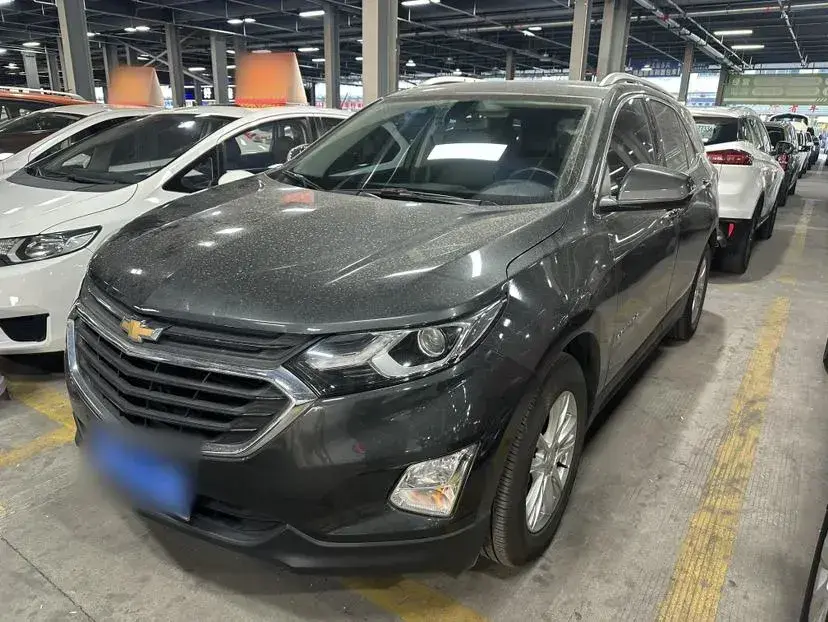 2019 Chevrolet Equinox 1.5T 180HP L4 6AT