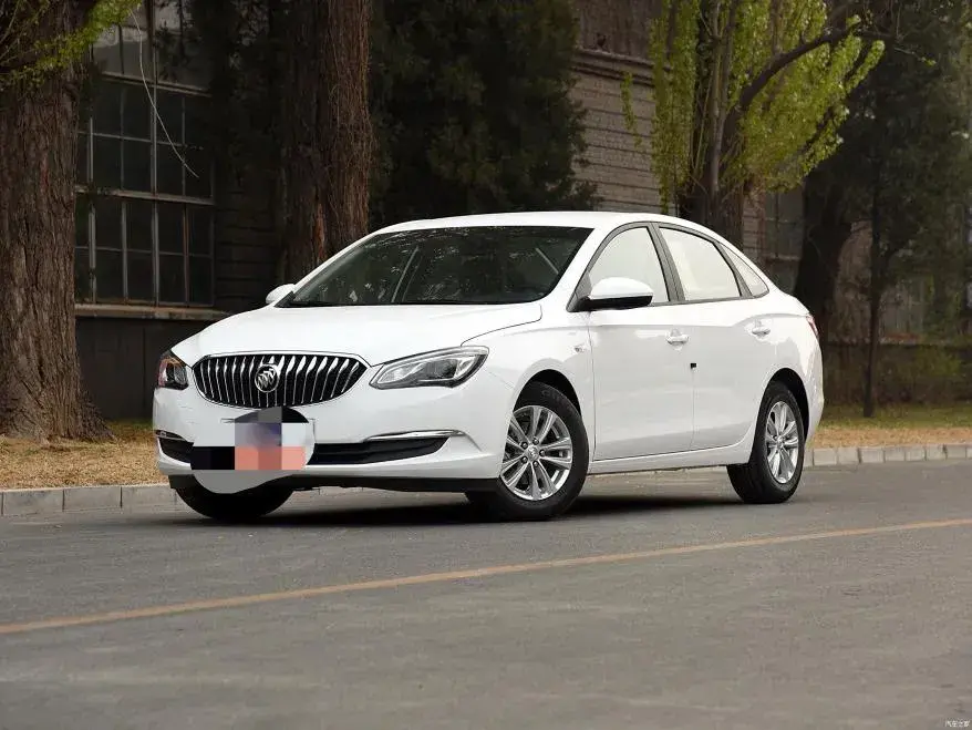 2016 Buick Excelle 1.5L 114HP L4 6AT