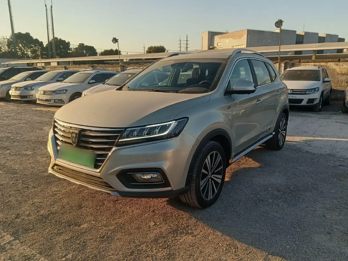 2017 Roewe RX5 1.5T 169HP L4 2AT PHEV 12KWH