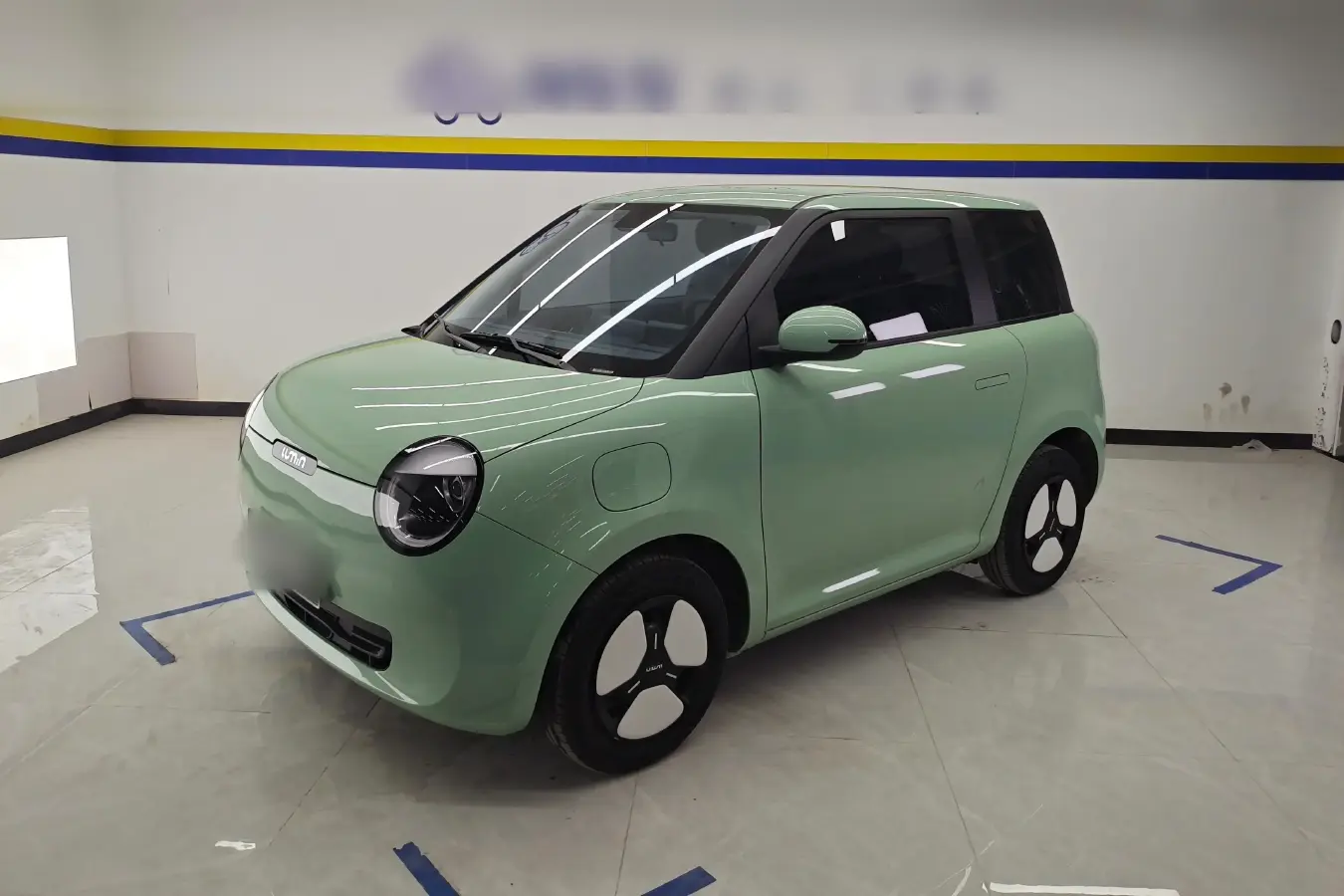 2023 ChangAn Lumin BEV 17.65KWH