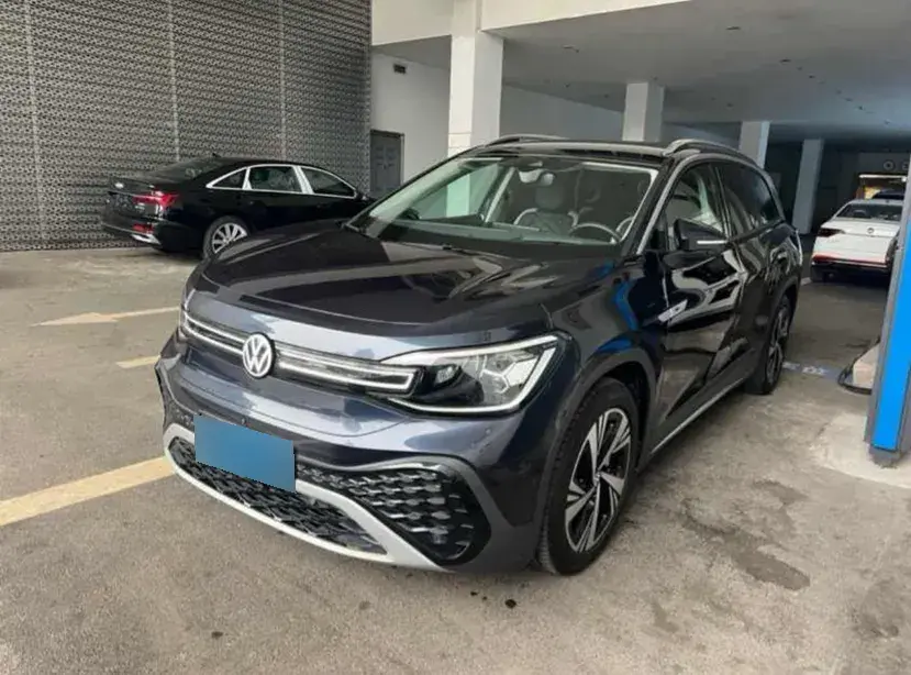 2022 Volkswagen ID.6 Crozz BEV 84.8KWH