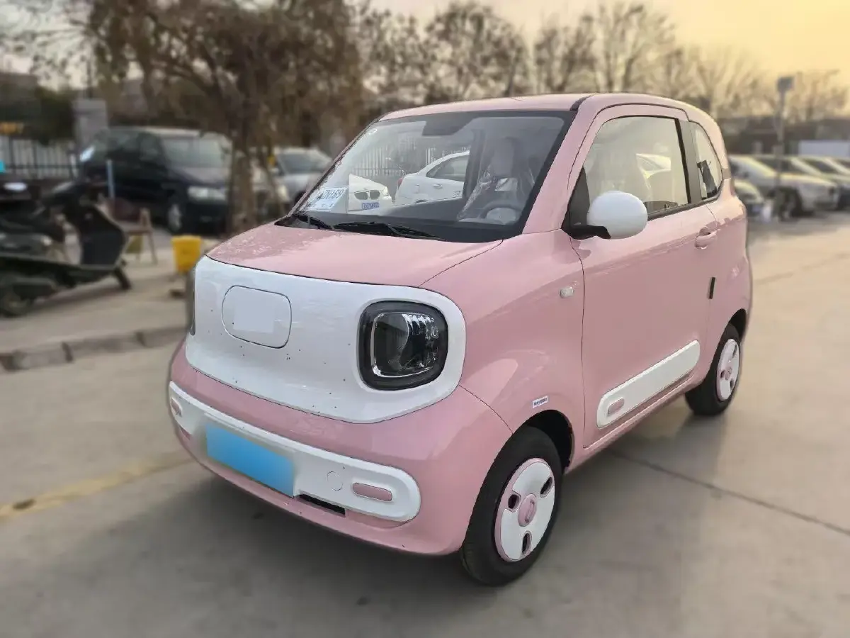 2025 Bestune Pony BEV 18.11KWH