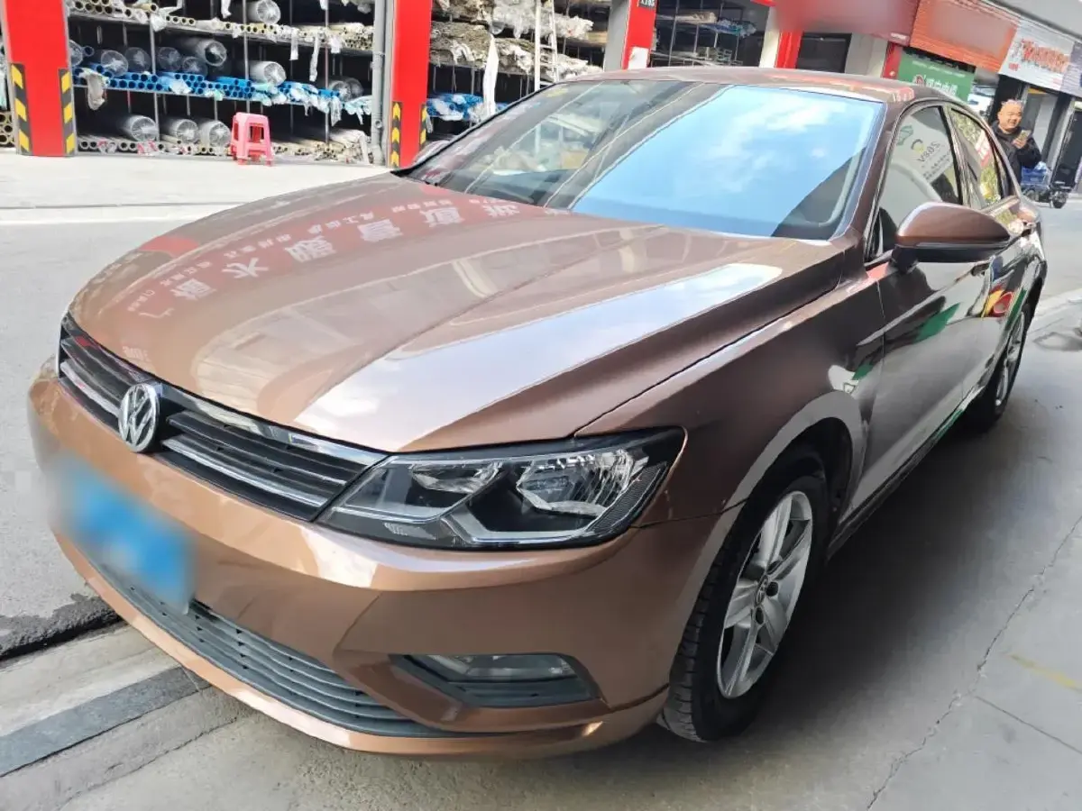 2017 Volkswagen Lamando 1.4T 131HP L4 7DCT