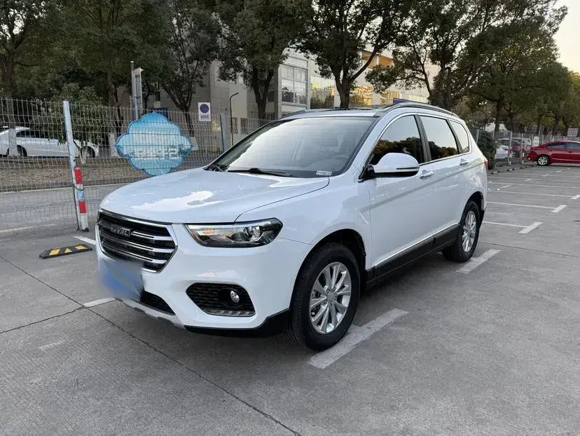 2019 Haval H6 1.5T 150HP L4 7DCT