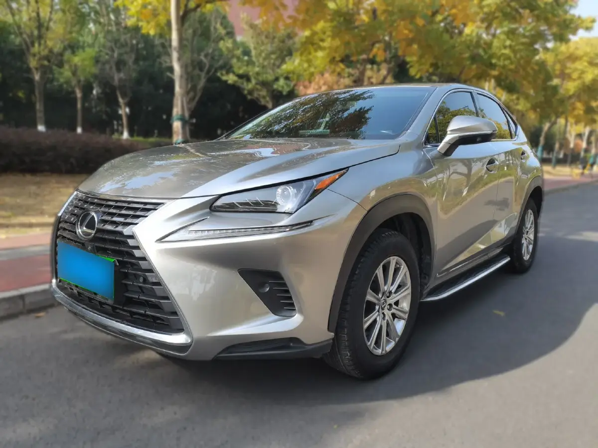 2017 Lexus NX 2.0T 238HP L4 6AT