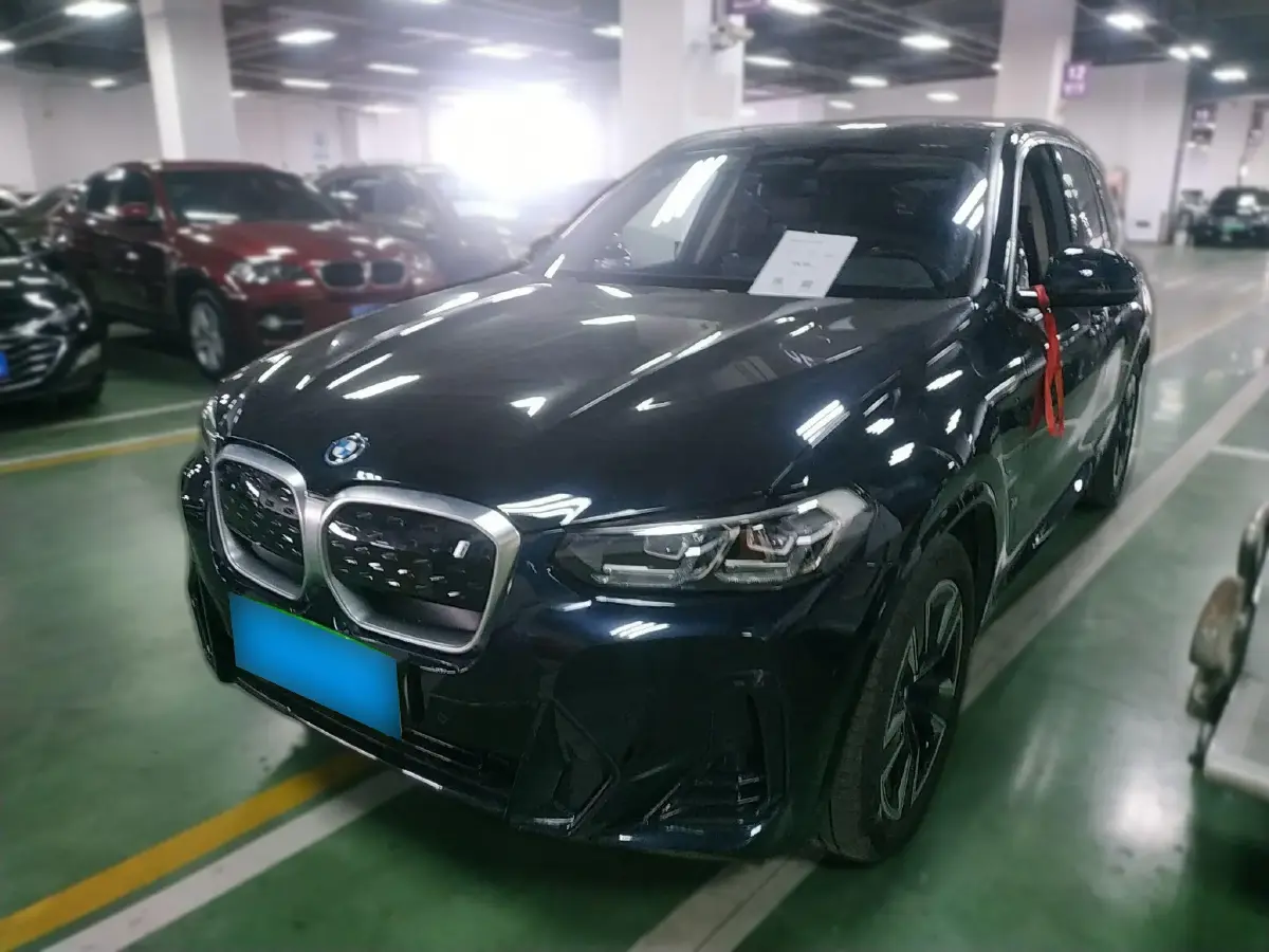 2022 BMW iX3 BEV 80KWH