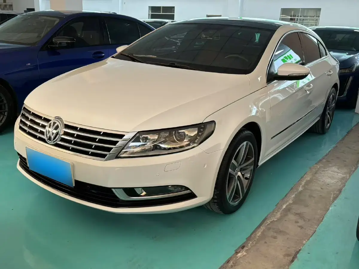 2015 Volkswagen CC 1.8T 160HP L4 7DCT