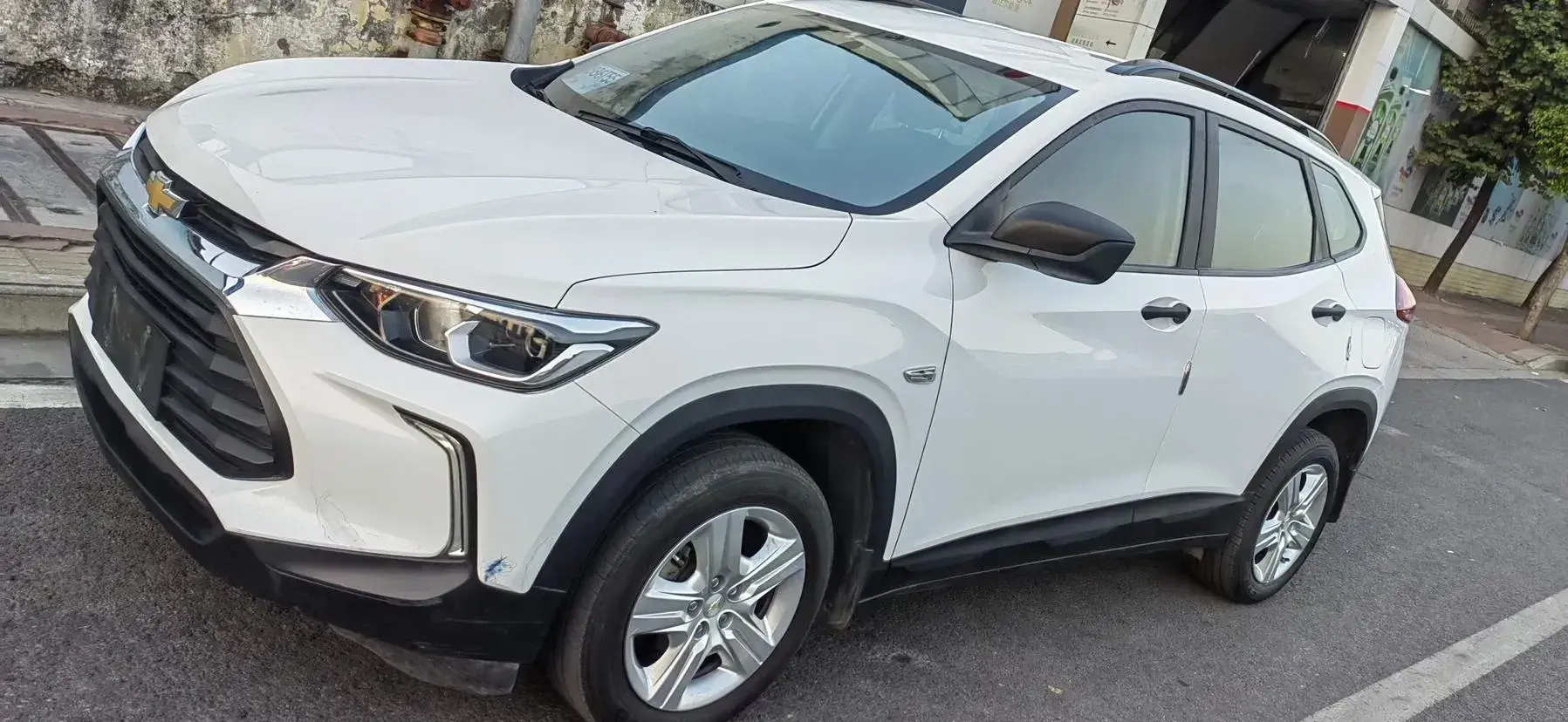 2019 Chevrolet Trax 1.0T 125HP L3 6AT