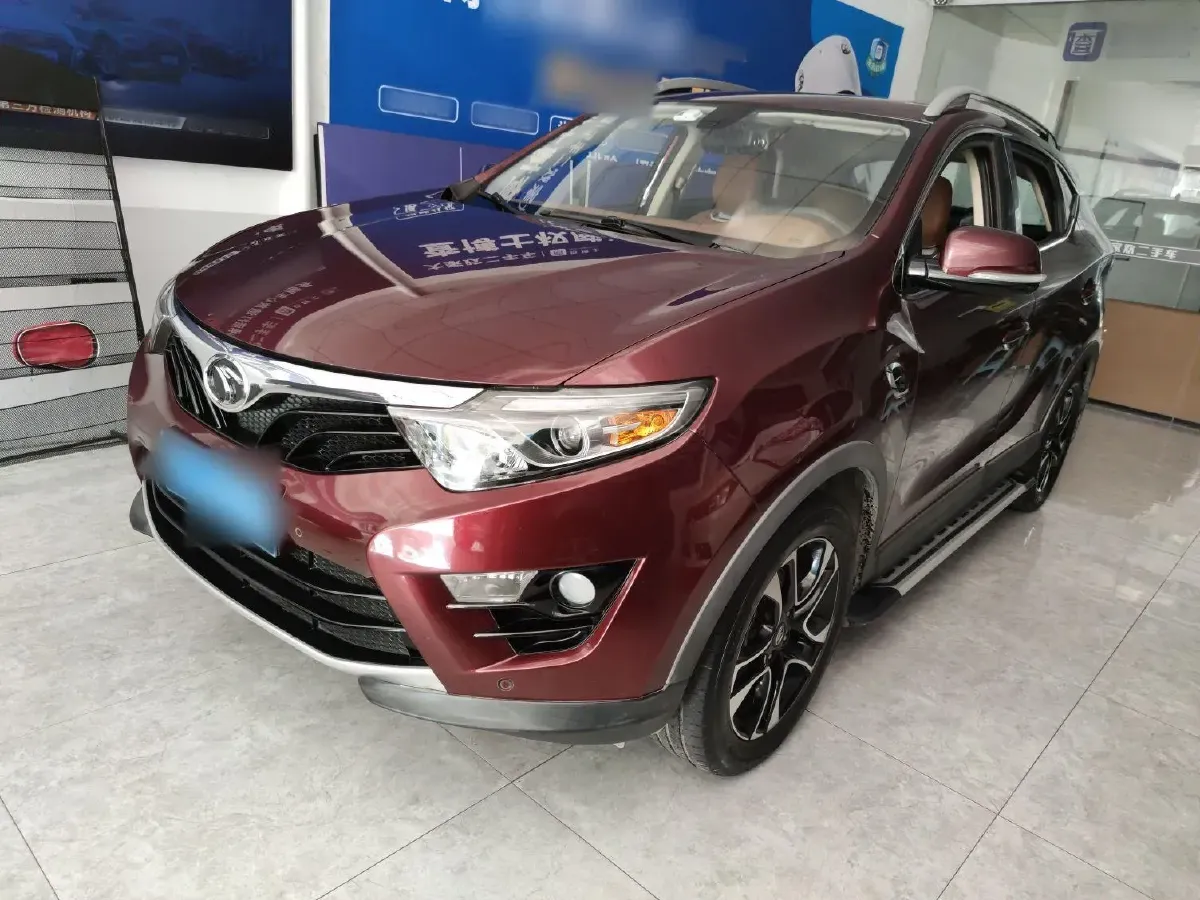 2015 Soueast DX7 1.5T 156HP L4 5AT,autocango,china used car exporter,china ev exporter,chinese used car exporter,chinese used ev exporter