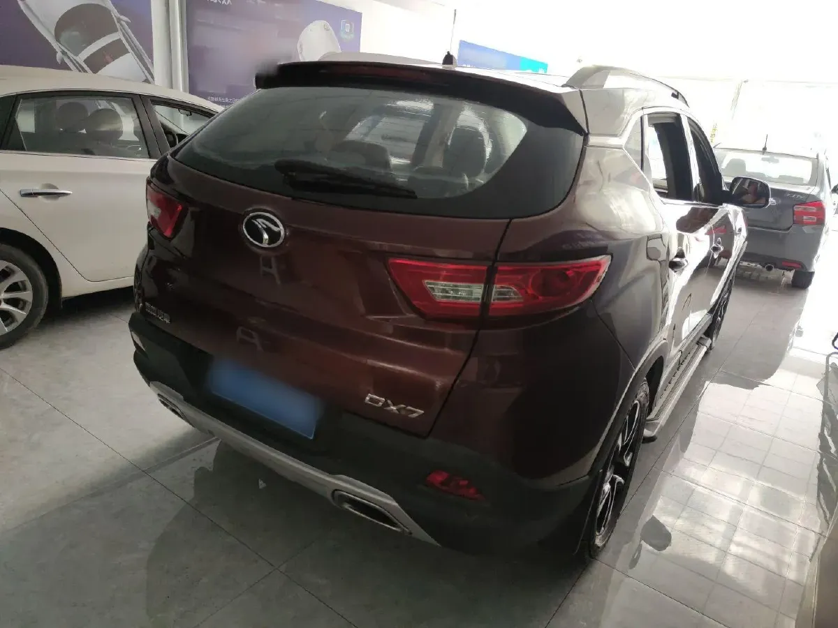 2015 Soueast DX7 1.5T 156HP L4 5AT,autocango,china used car exporter,china ev exporter,chinese used car exporter,chinese used ev exporter