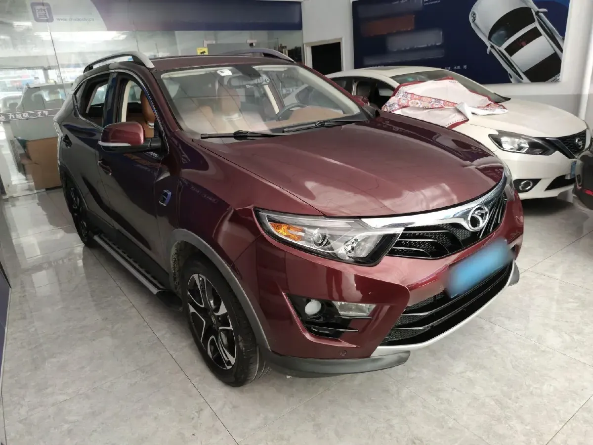 2015 Soueast DX7 1.5T 156HP L4 5AT,autocango,china used car exporter,china ev exporter,chinese used car exporter,chinese used ev exporter