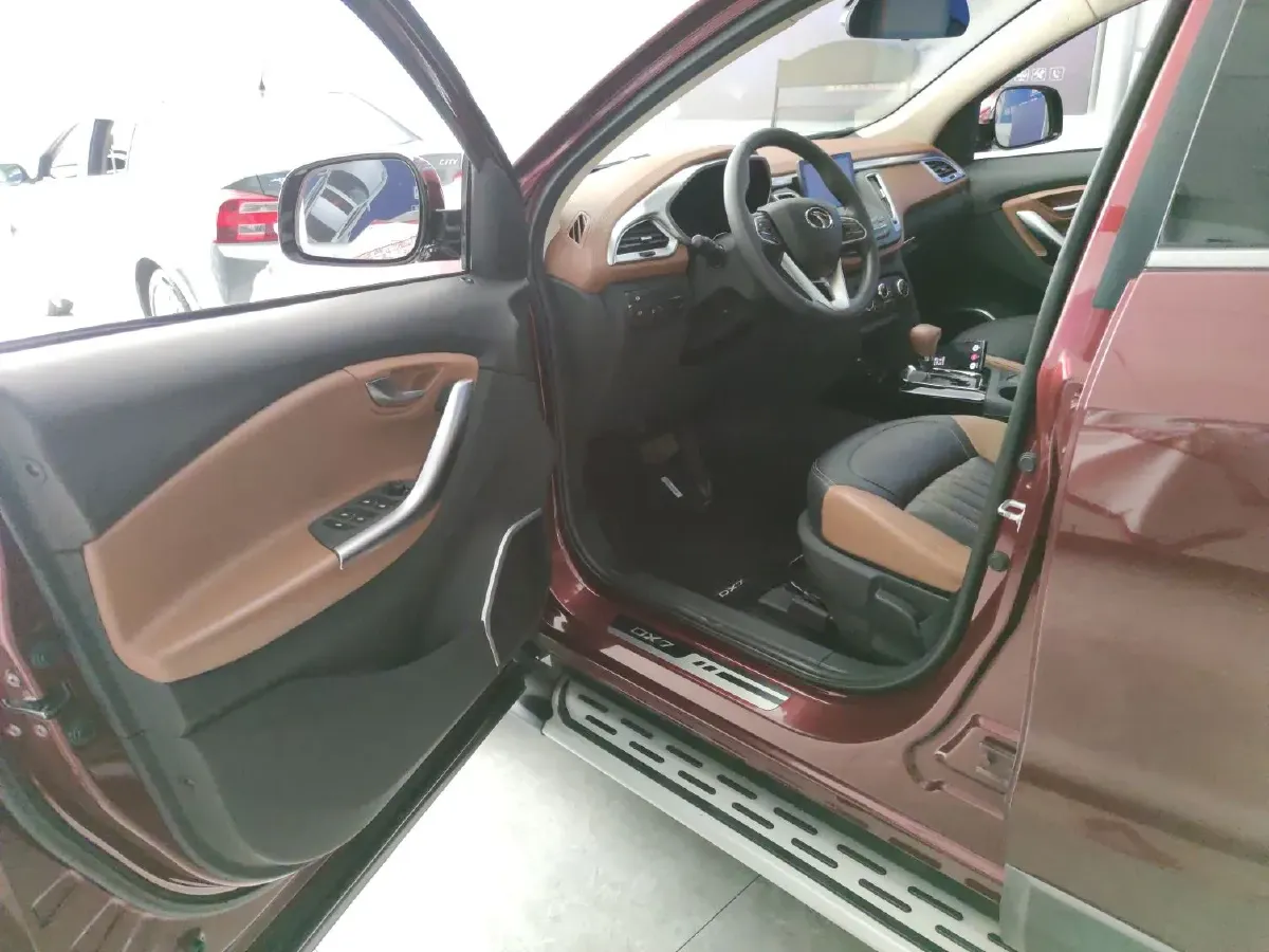 2015 Soueast DX7 1.5T 156HP L4 5AT,autocango,china used car exporter,china ev exporter,chinese used car exporter,chinese used ev exporter