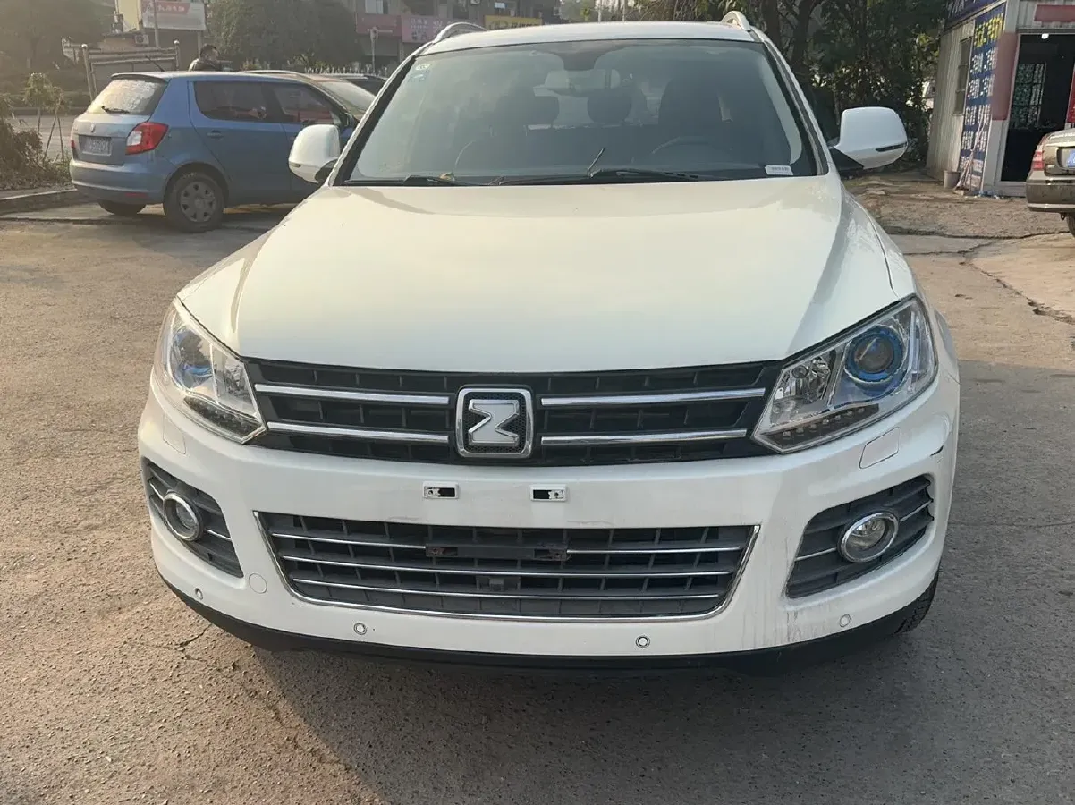 2015 Zotye T600 2.0T 190HP L4 6DCT,autocango,china used car exporter,china ev exporter,chinese used car exporter,chinese used ev exporter
