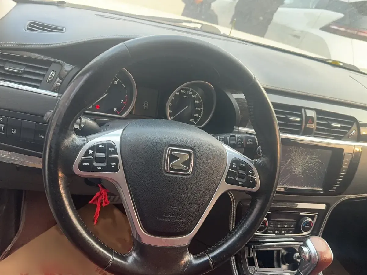 2015 Zotye T600 2.0T 190HP L4 6DCT,autocango,china used car exporter,china ev exporter,chinese used car exporter,chinese used ev exporter