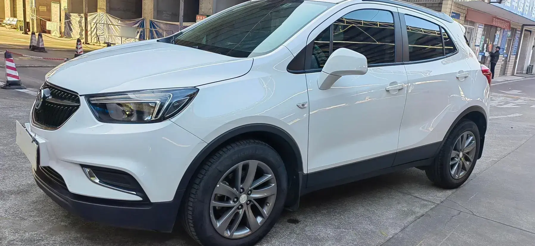 2017 Buick Encore 1.4T 143HP L4 6AT