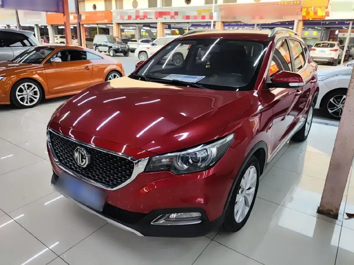 2017 MG ZS 1.5L 120HP L4 4AT
