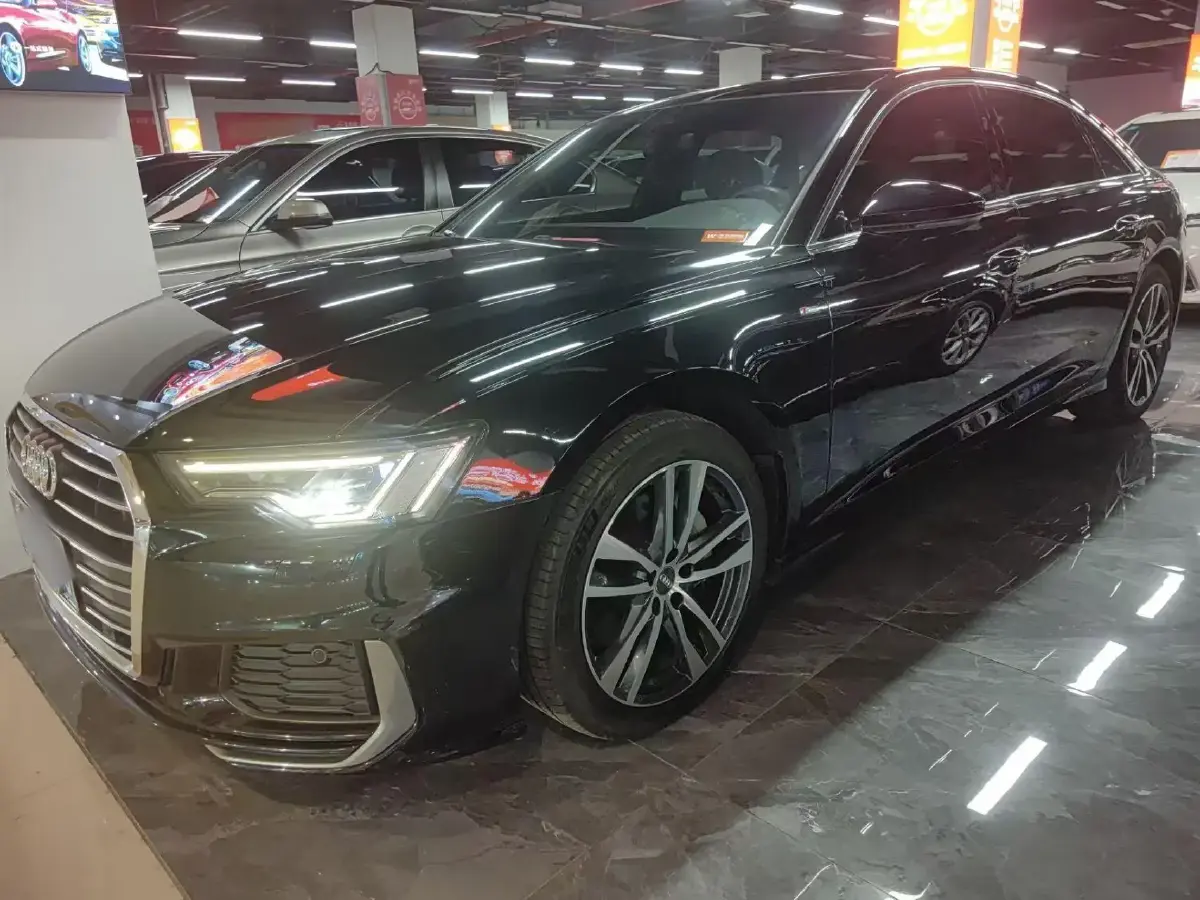 2019 Audi A6L 2.0T 224HP L4 7DCT