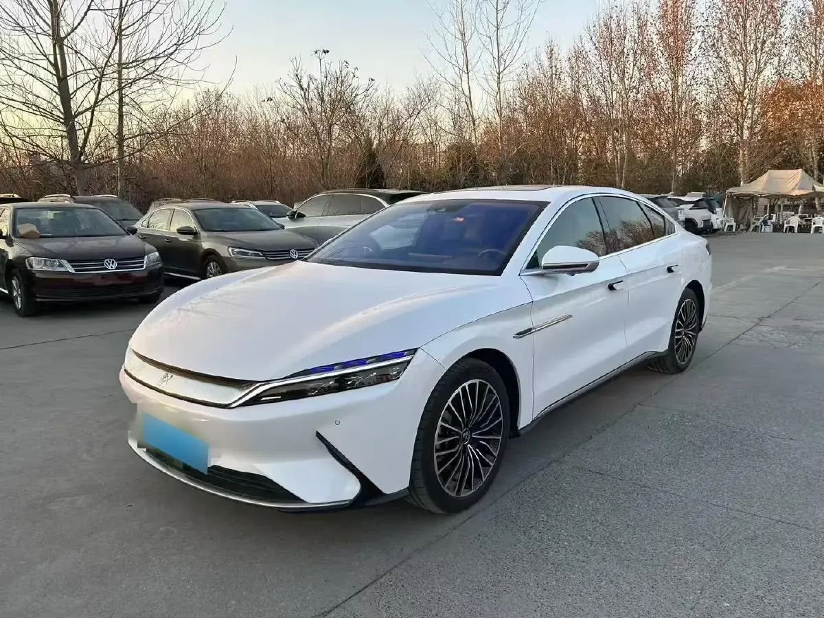 2020 BYD Han BEV 76.9KWH