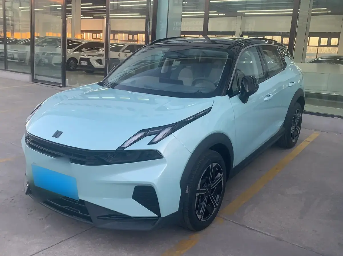 2023 LYNK&CO 06 New Energy 1.5L 120HP L4 3DHT PHEV 19.09KWH