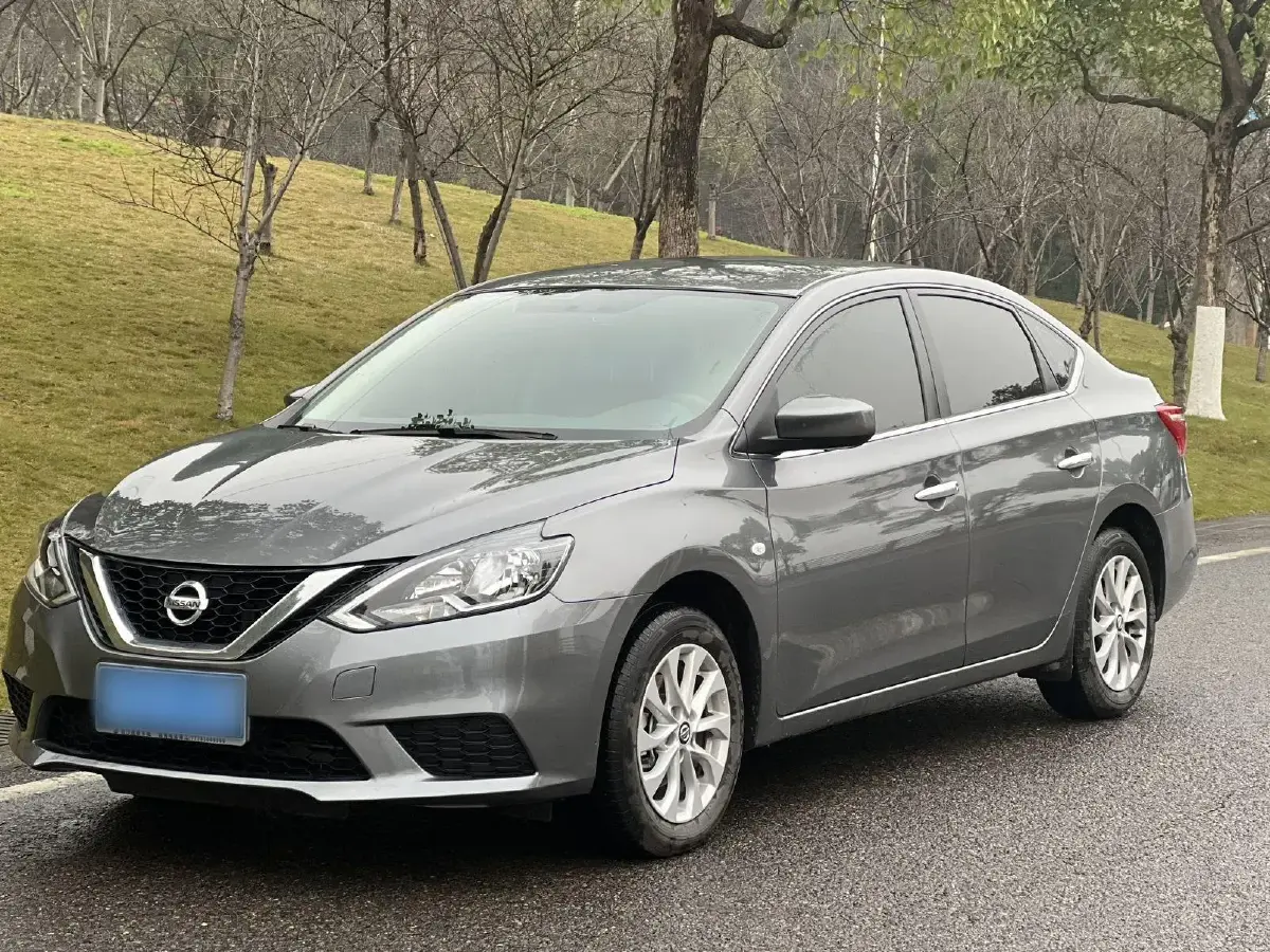 2024 Nissan Sylphy 1.6L 122HP L4 CVT