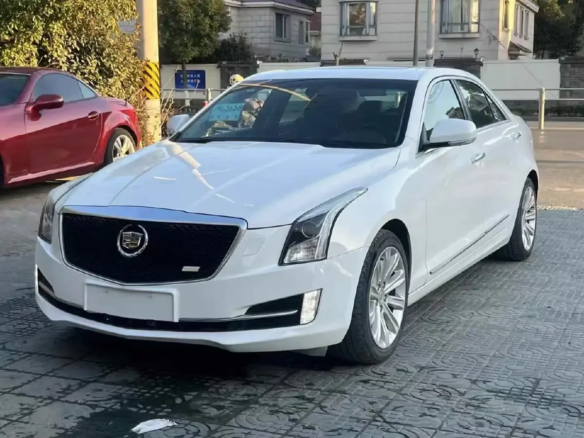 2014 Cadillac ATS-L 2.0T 279HP L4 6AT