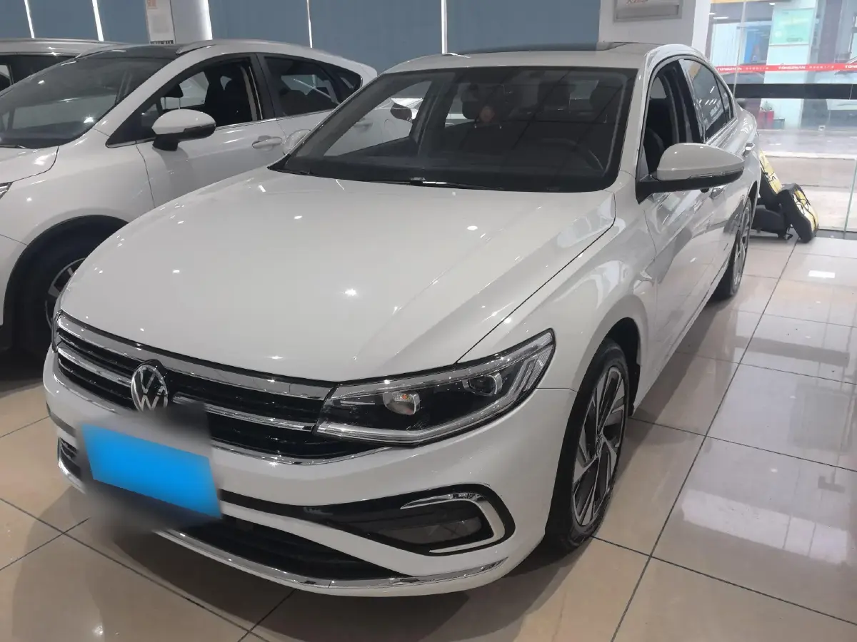 2023 Volkswagen Bora 1.2T 116HP L4 7DCT