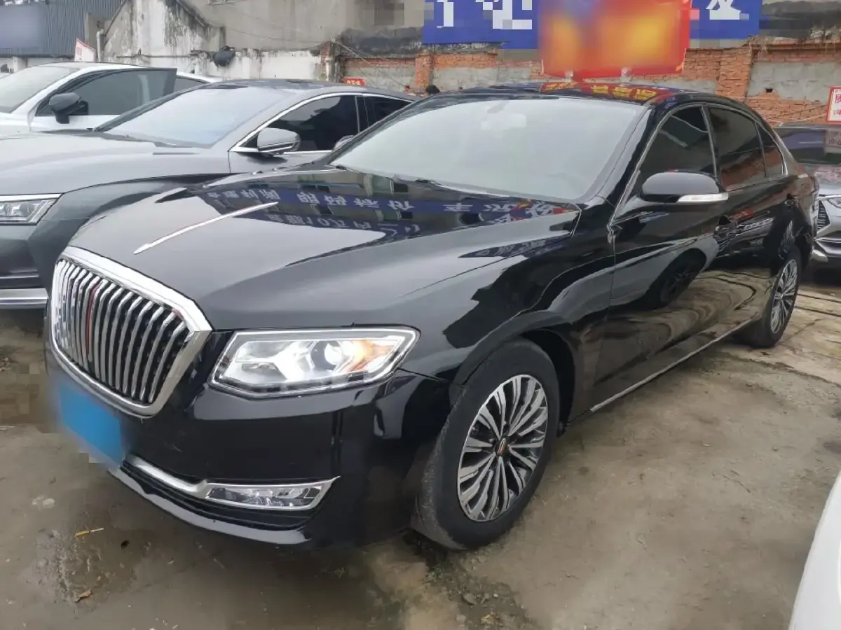 2020 HongQi H9 2.0T 252HP L4 7DCT