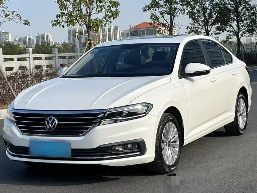 2021 Volkswagen Lavida 1.4T 150HP L4 7DCT