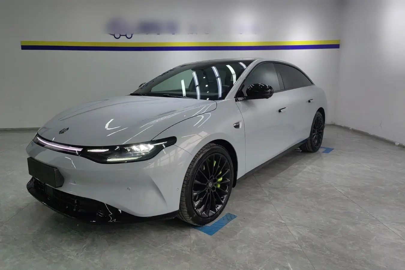 2023 Leapmotor C01 BEV 90KWH