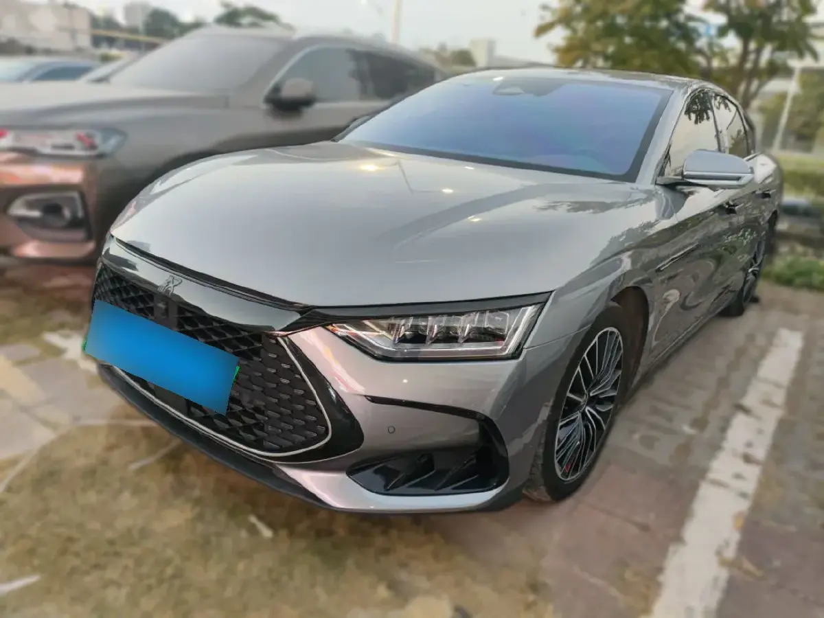 2022 BYD Han 1.5T 139HP L4 E-CVT PHEV 18.3KWH