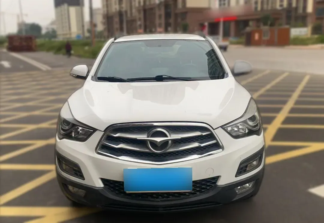 2015 HaiMa S5 1.5T 163HP L4 6MT,autocango,china used car exporter,china ev exporter,chinese used car exporter,chinese used ev exporter