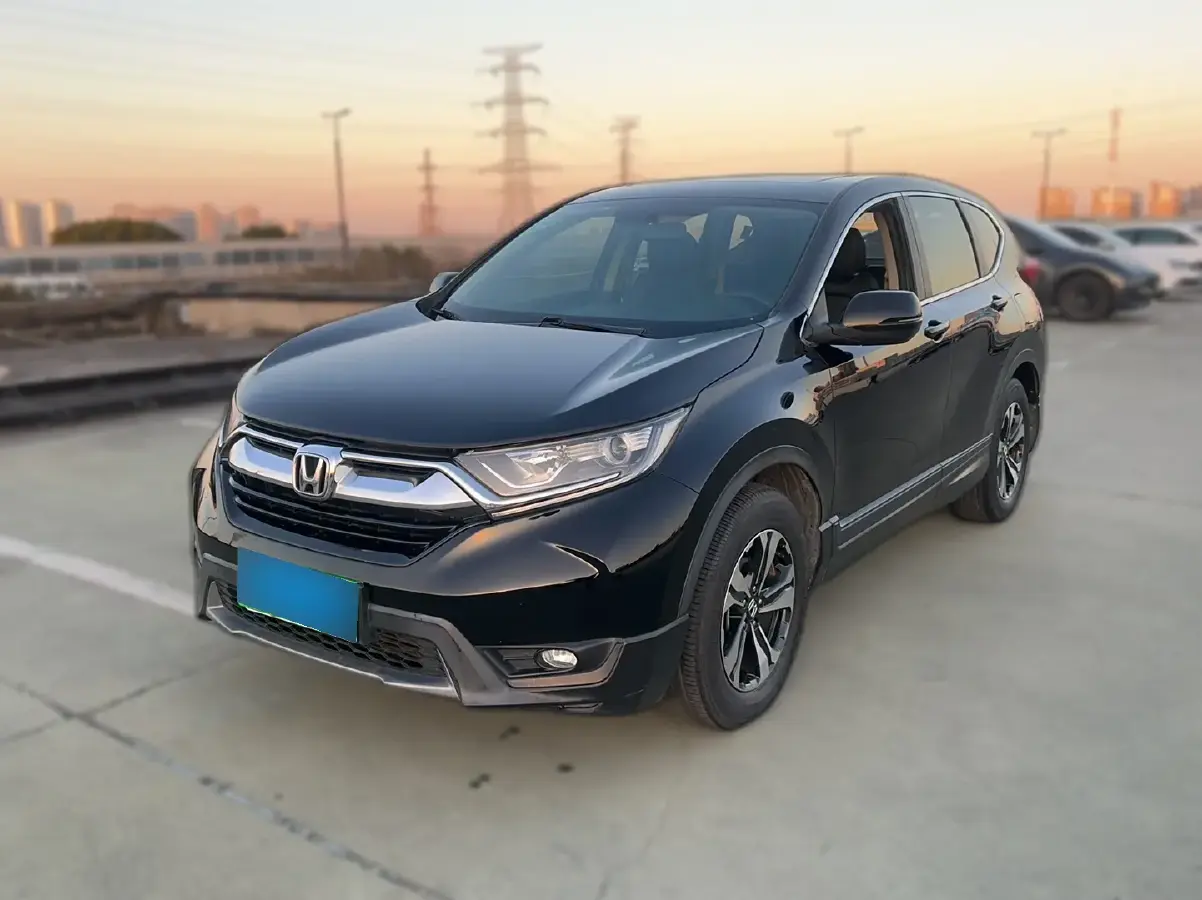 2019 Honda CR-V 1.5T 193HP L4 CVT
