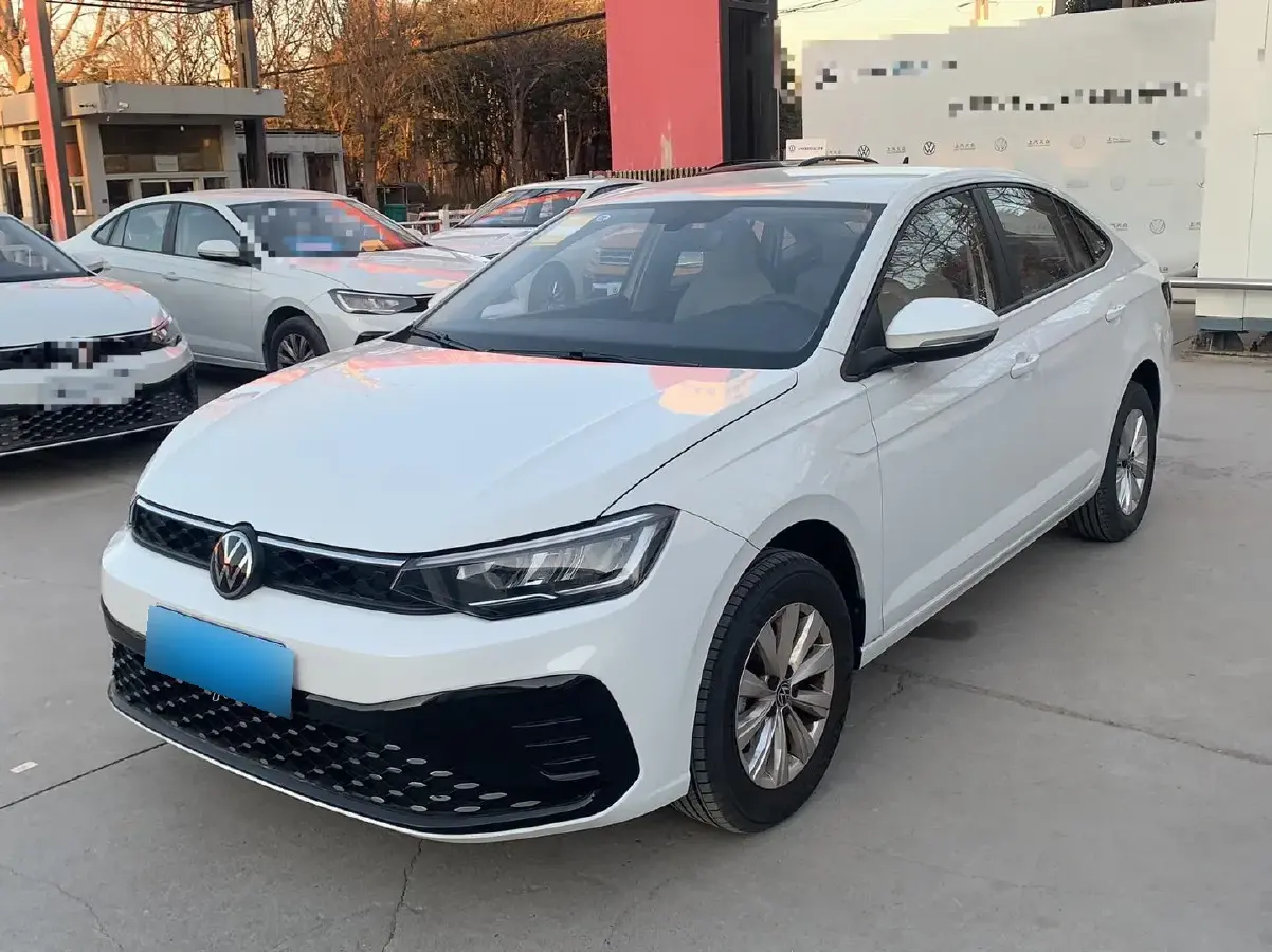 2023 Volkswagen Lavida 1.5L 110HP L4 6AT