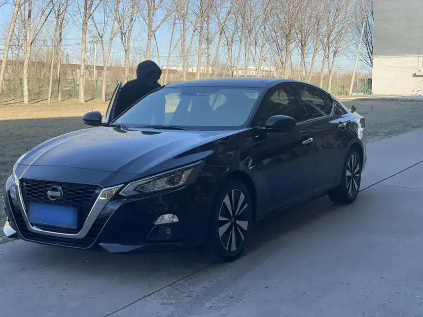 2021 Nissan Teana 2.0L 156HP L4 CVT