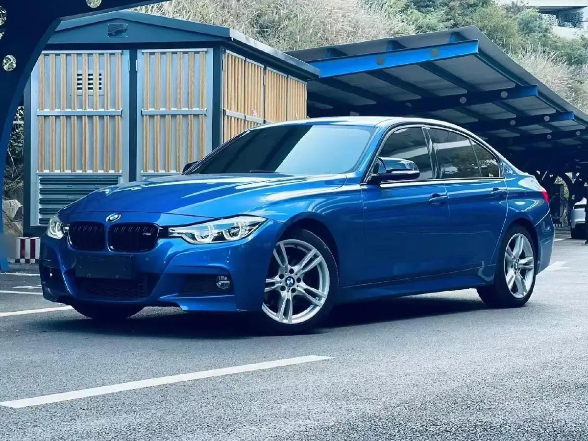 2017 BMW 3 Series 2.0T 184HP L4 8AT