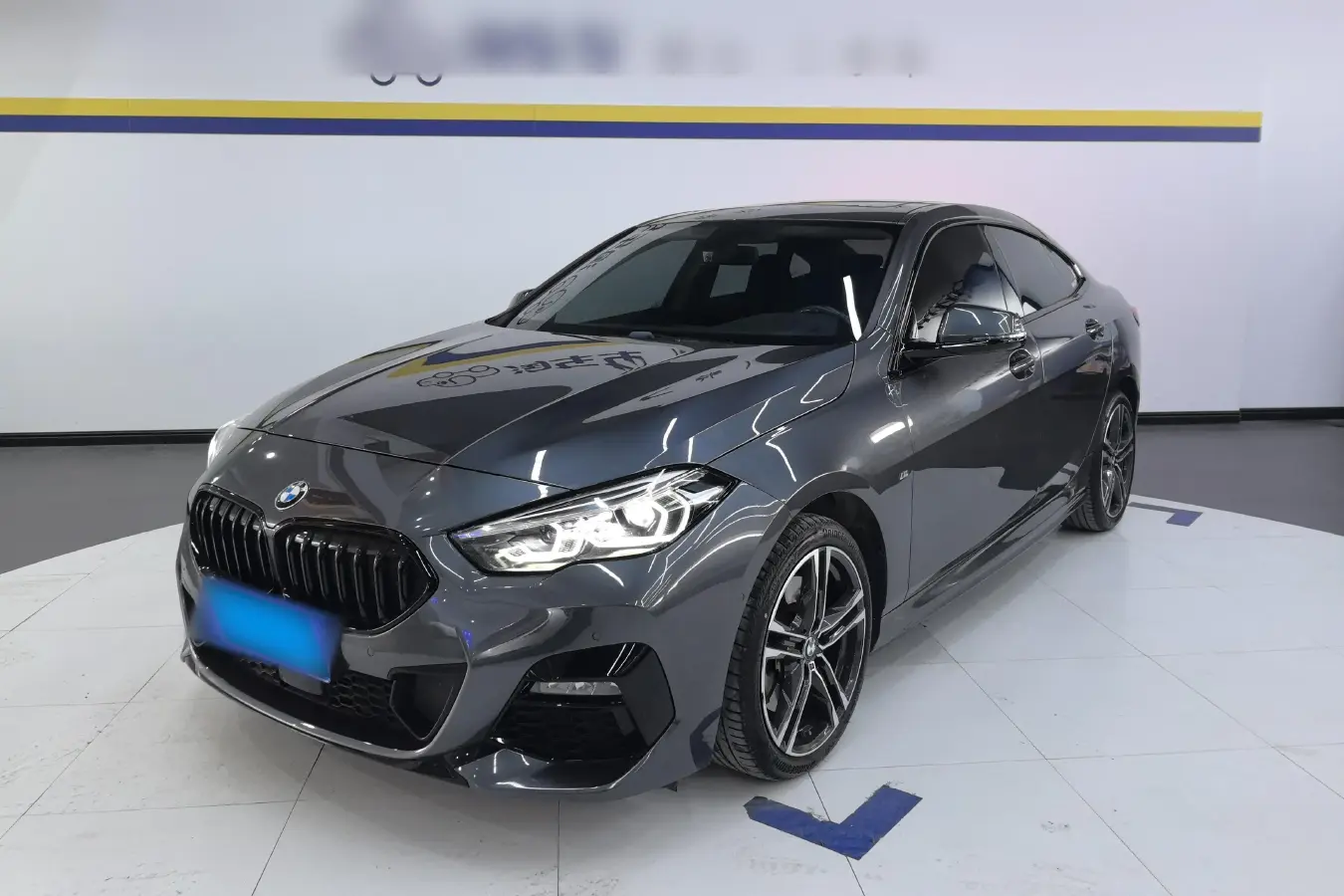 2021 BMW 2 Series 2.0T 192HP L4 7DCT