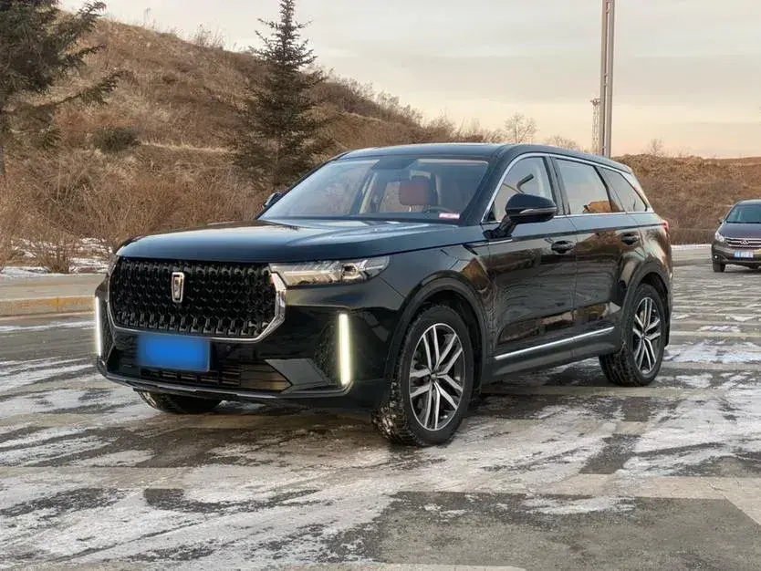 2022 Bestune T99 2.0T 224HP L4 6AT