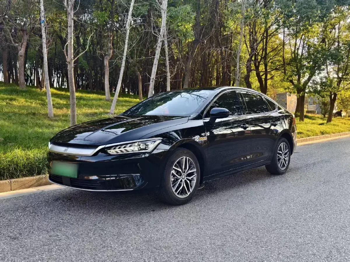 2023 BYD Qin Plus BEV 48KWH