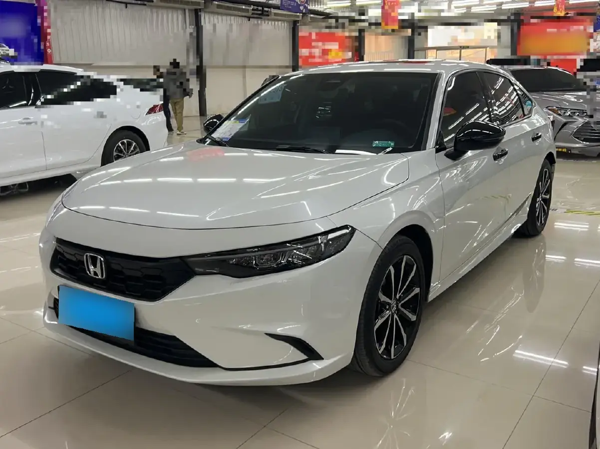 2023 Honda Integra 1.5T 182HP L4 CVT
