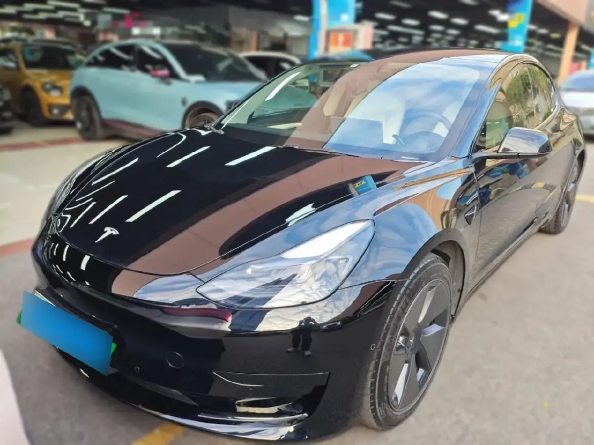 2021 Tesla Model 3 BEV 55KWH