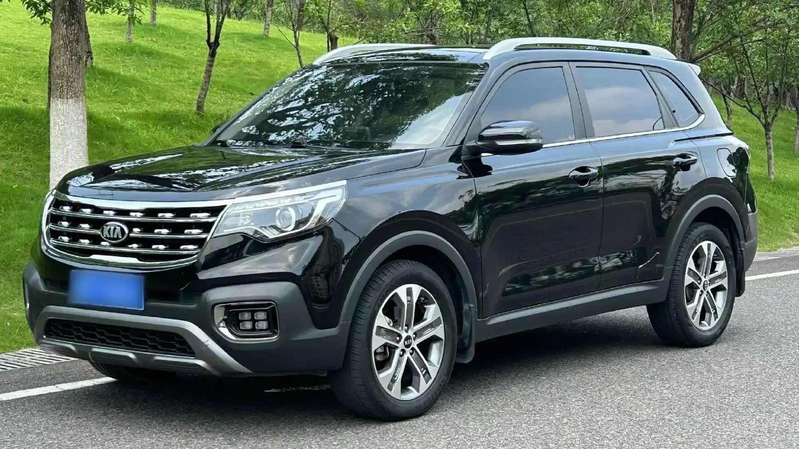 2019 Kia Sportage R 2.0L 160HP L4 6AT