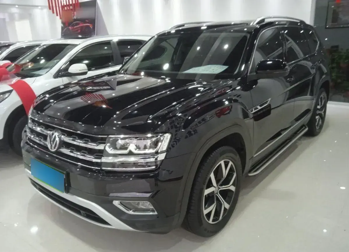 2019 Volkswagen Teramont 2.0T 186HP L4 7DCT