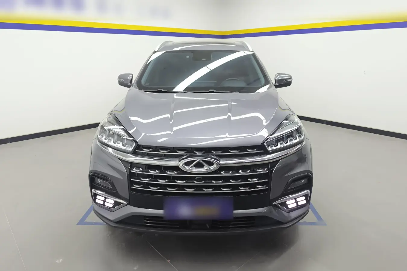 2021 Chery Tiggo 8 2.0T 254HP L4 7DCT