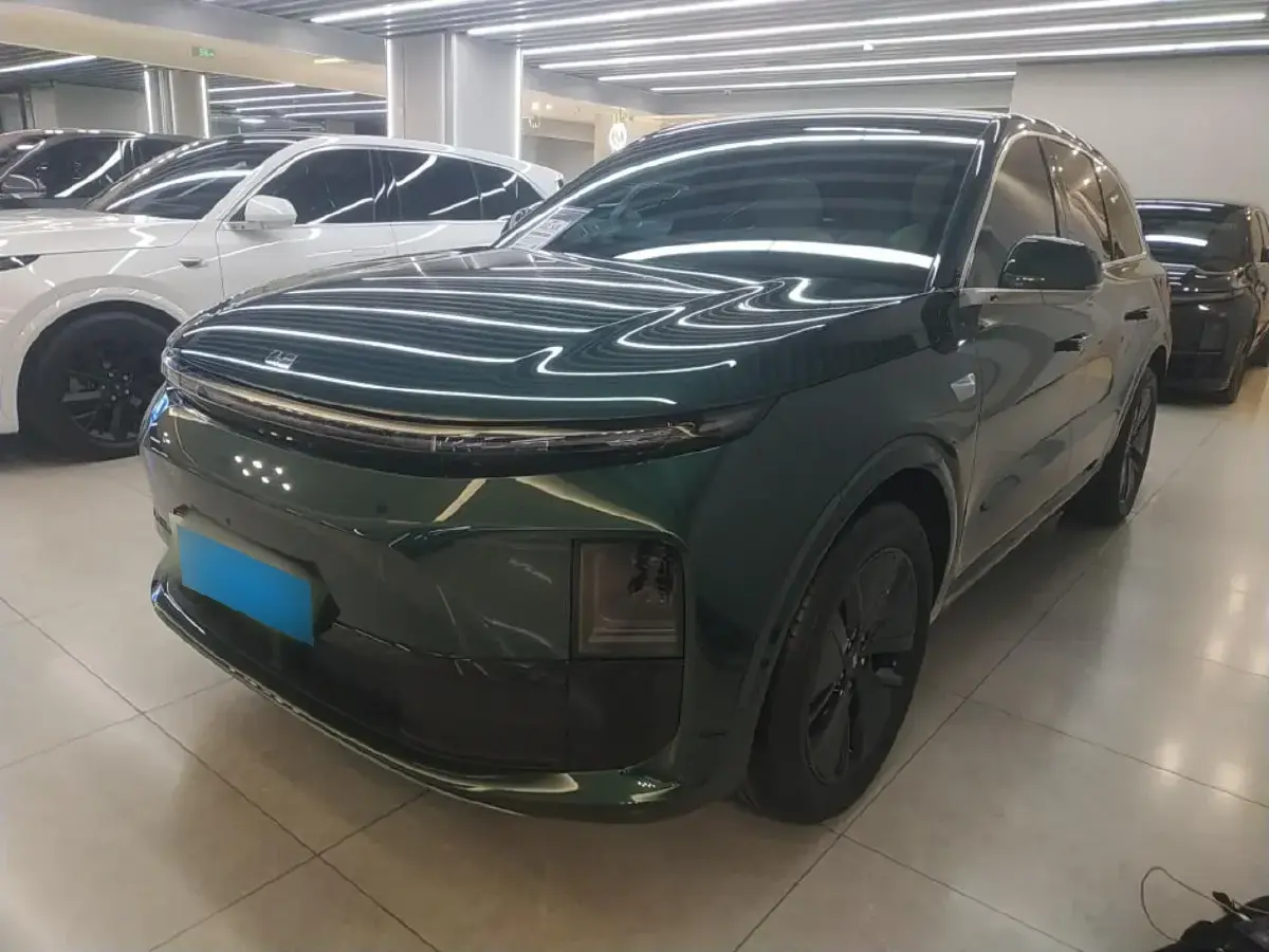 2024 Li L6 Range Extended 154HP L4 REEV 36.8KWH