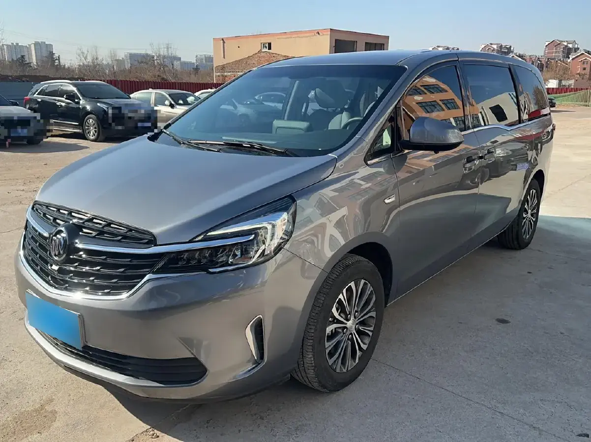 2021 Buick GL8 2.0T 237HP L4 9AT