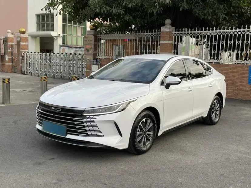 2023 BYD Destroyer 05 1.5L 110HP L4 E-CVT PHEV 8.3KWH
