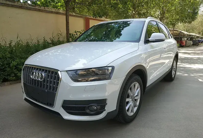 2015 Audi Q3 1.4T 150HP L4 6DCT