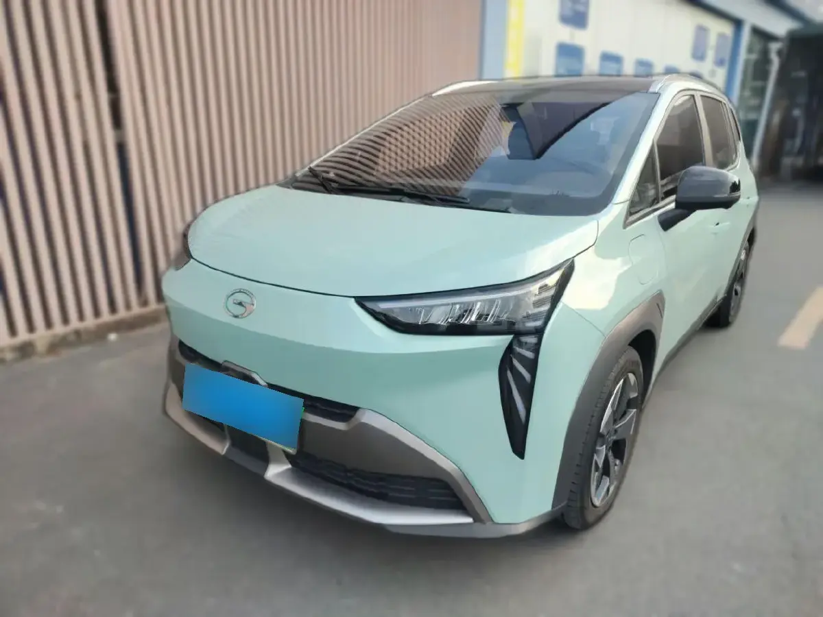 2022 Aion Y BEV 63.98KWH