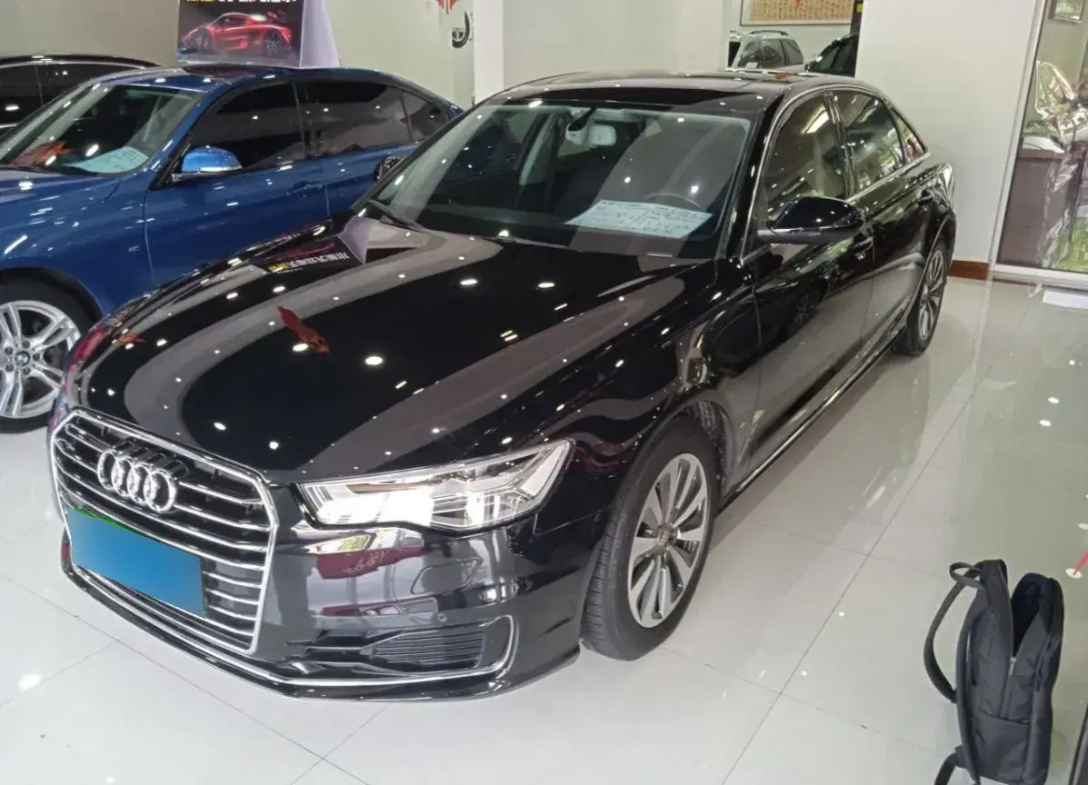 2017 Audi A6L 2.5L 204HP V6 CVT