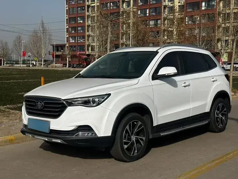 2019 Bestune X40 1.6L 114HP L4 5MT